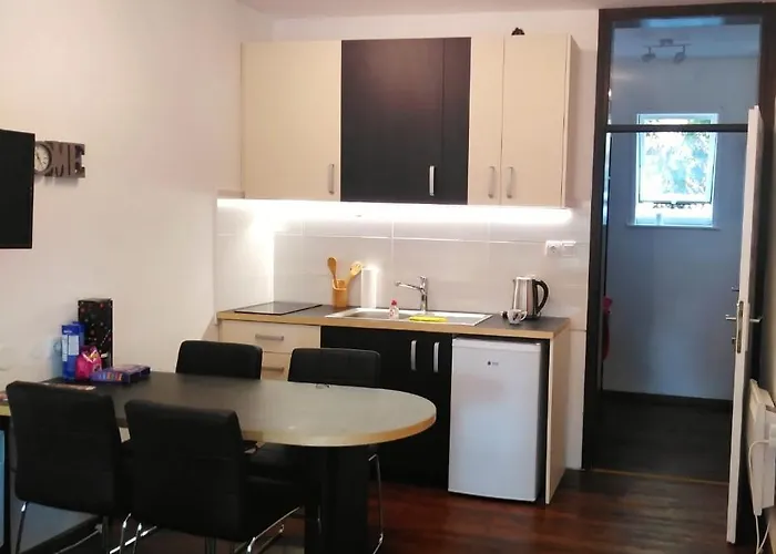 Rogla Apartma Gaber54 *