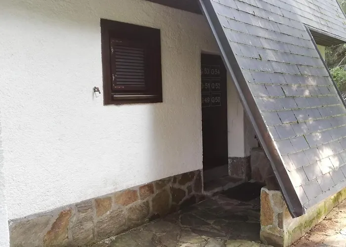 アパート Rogla Apartma Gaber54 *