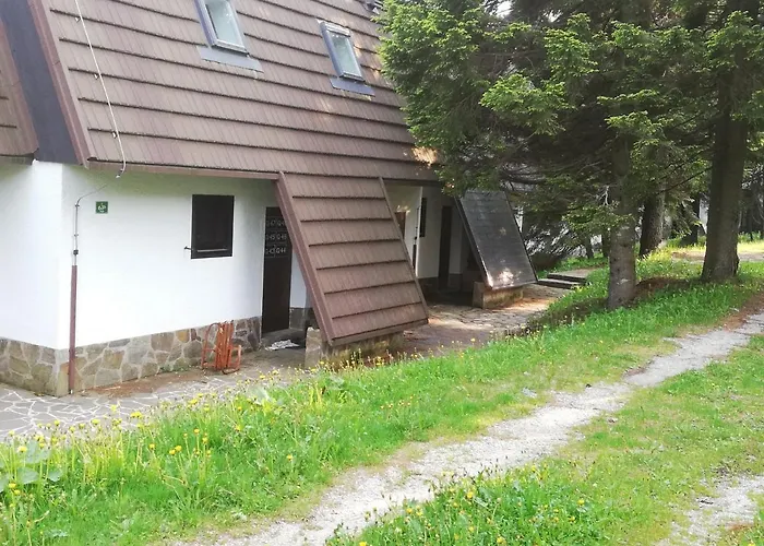 Rogla Apartma Gaber54 *