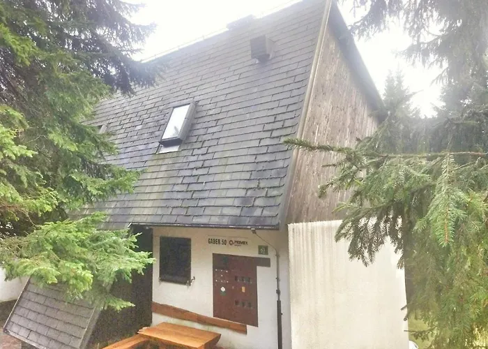 アパート Rogla Apartma Gaber54 *